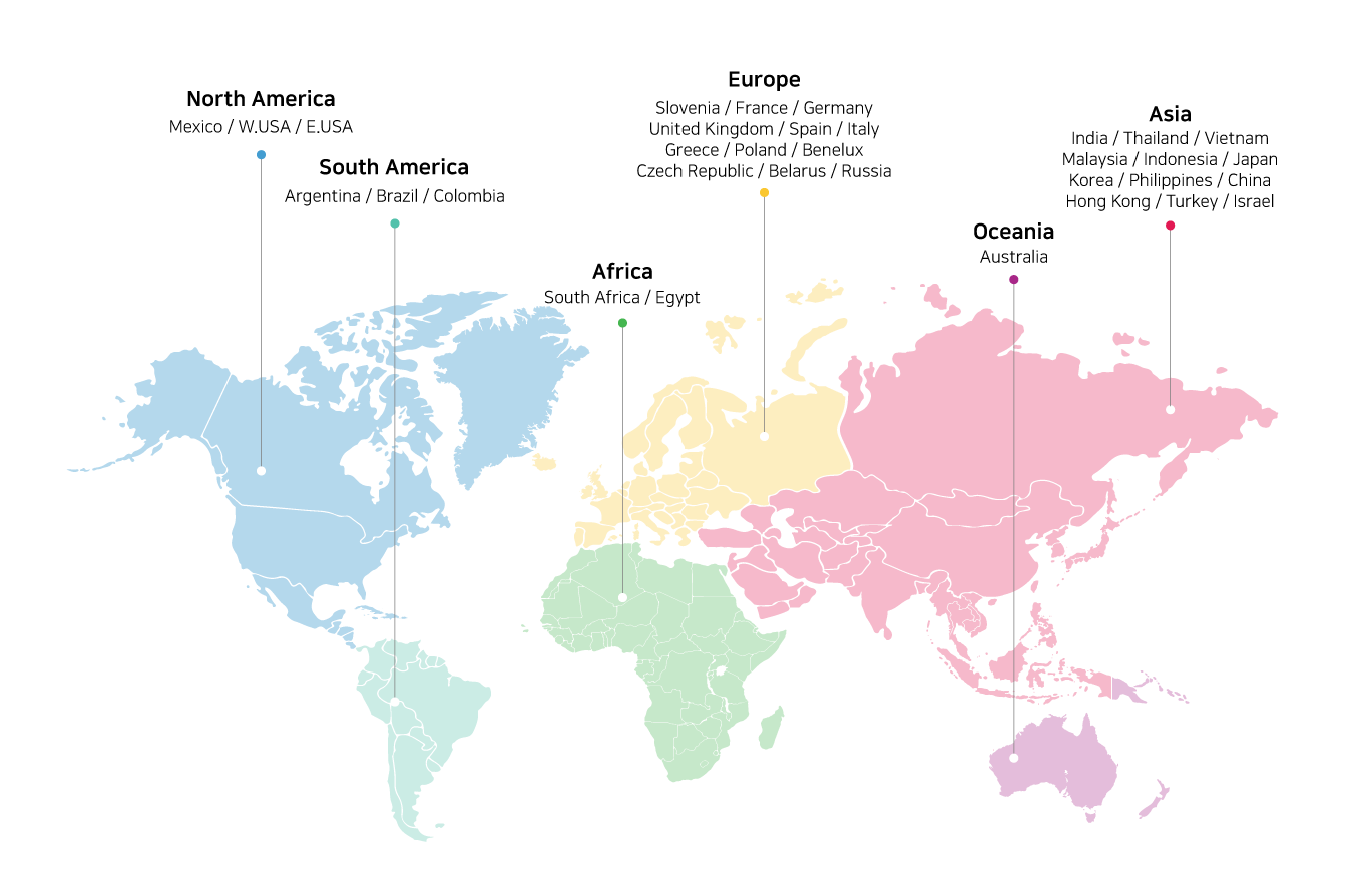 GLOBAL NETWORK